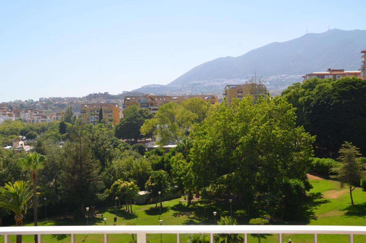 Estudio Minerva 429, Costa Del Sol Бенальмадена Экстерьер фото