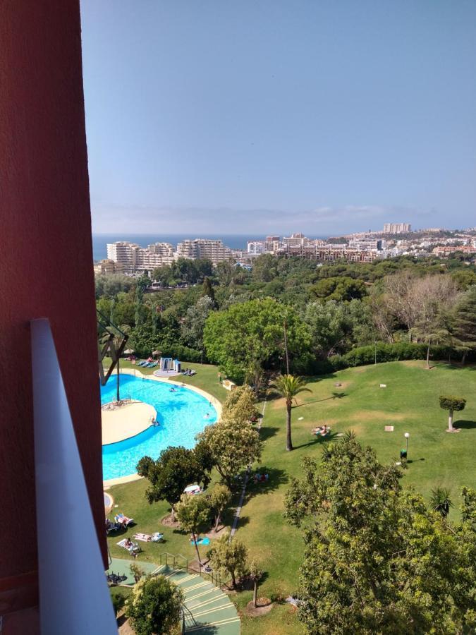 Estudio Minerva 429, Costa Del Sol Бенальмадена Экстерьер фото