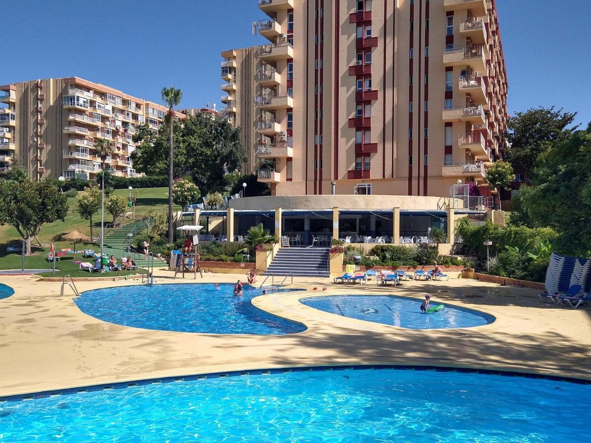 Estudio Minerva 429, Costa Del Sol Бенальмадена Экстерьер фото