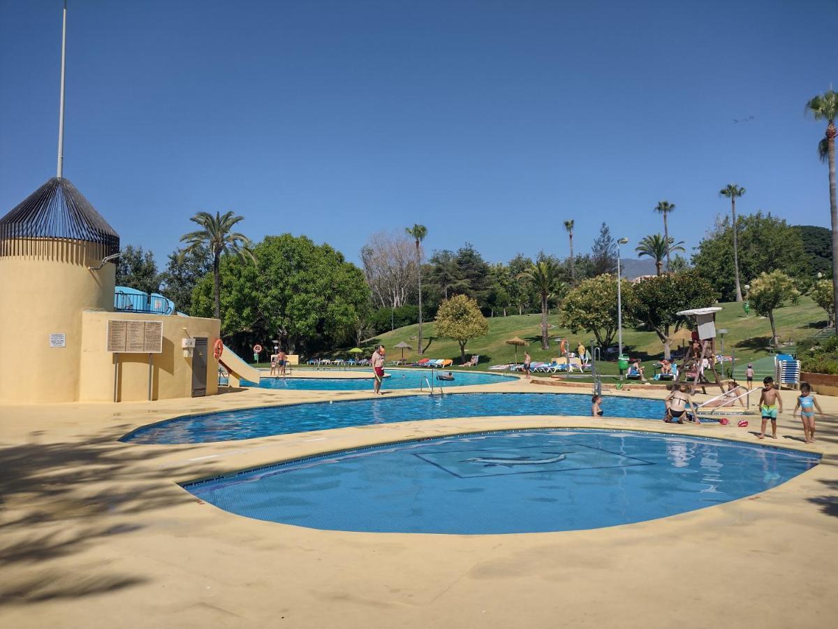 Estudio Minerva 429, Costa Del Sol Бенальмадена Экстерьер фото